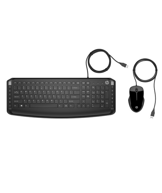HP Pavilion Klavye Mouse Set  200 TR