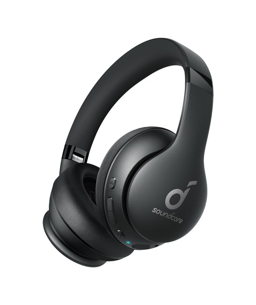 Anker Soundcore Life Q10i Kablosuz Bluetooth 5.0 Kulaklık60 Saate Varan Çalma Süresi - Siyah