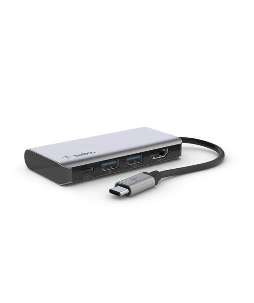 Belkin USB-C’den 4 in 1 Adaptör