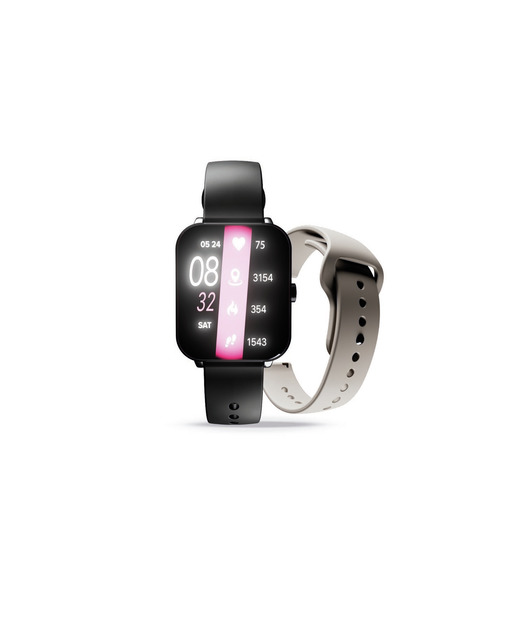 CELLULARLINE BTIONWATCH PRO S SMART WATCH SİYAH