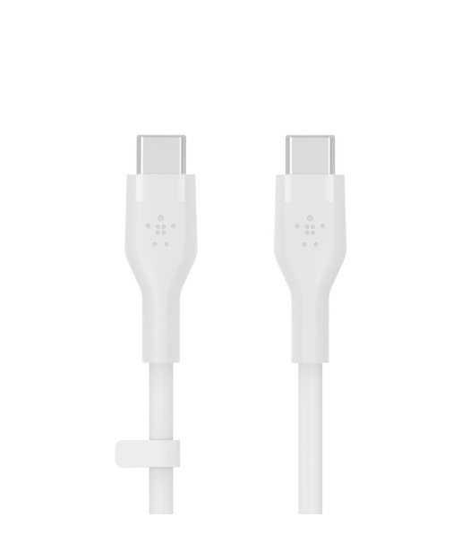 Belkin USB-C to USB-C Silikon Kblo 1M-By
