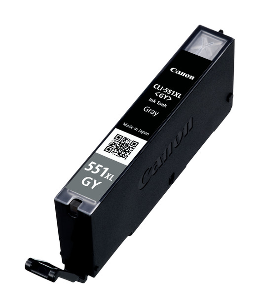 Canon CLI-551XL GY Mürekkep K. 6447B001