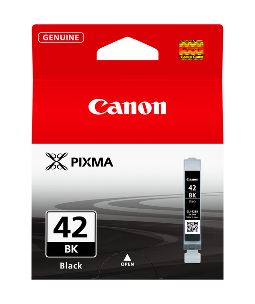 Canon CLI-42 BK Mürekkep K. 6384B001