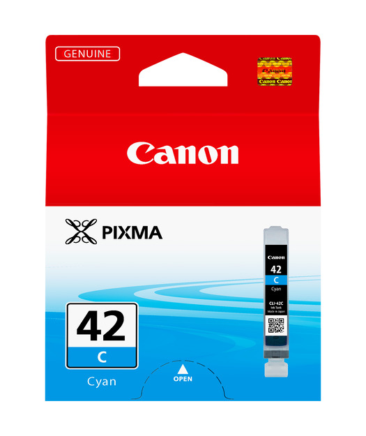 Canon CLI-42 Cyan Mürekkep K. 6385B001