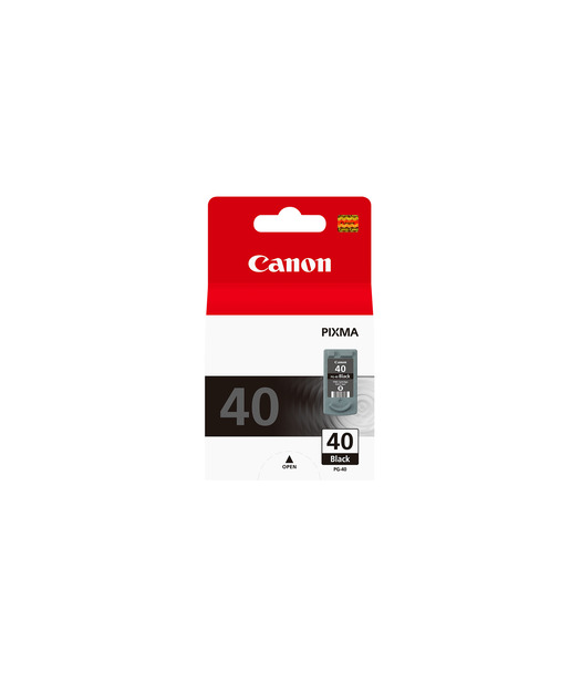 Canon PG-40 BK Mürekkep K. 0615B025