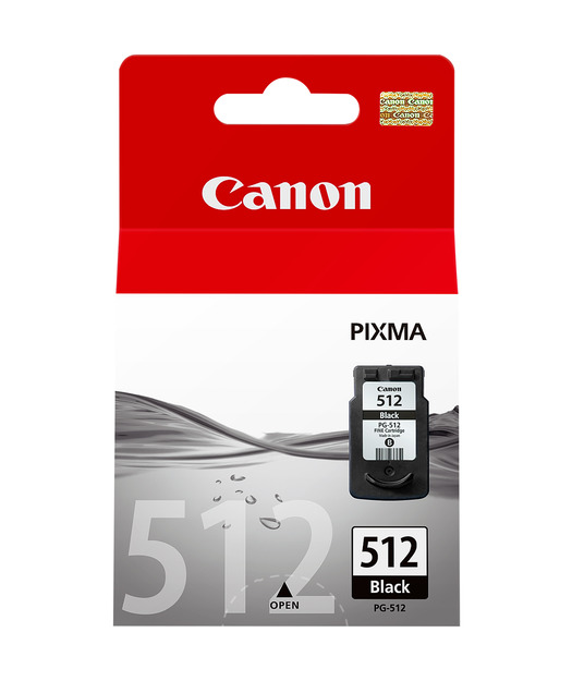 Canon PG-512 BK Mürekkep Kartuş 2969B001