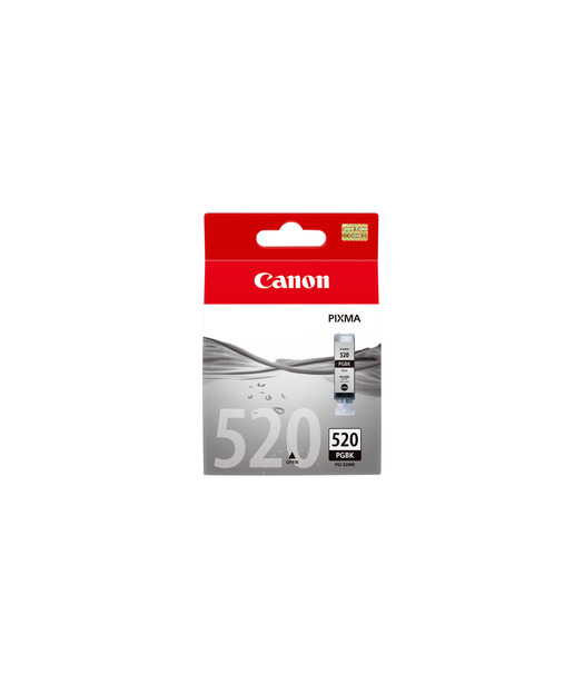Canon PGI-520 BK Mürekkep K. 2932B004