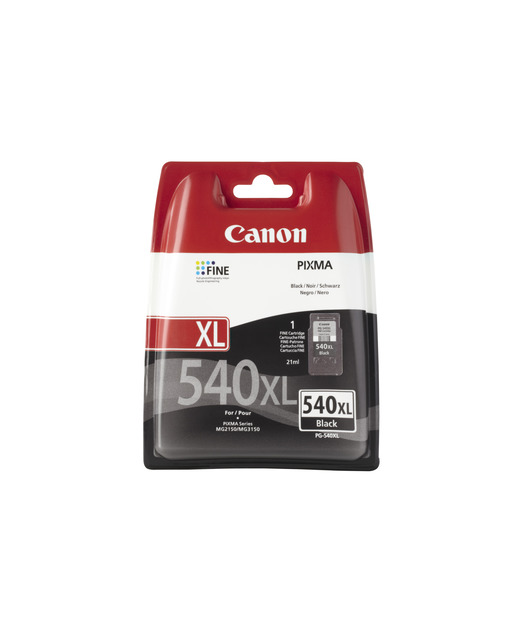 Canon PG-540XL BK Mürekkep Kartuş 5222B005 Blister