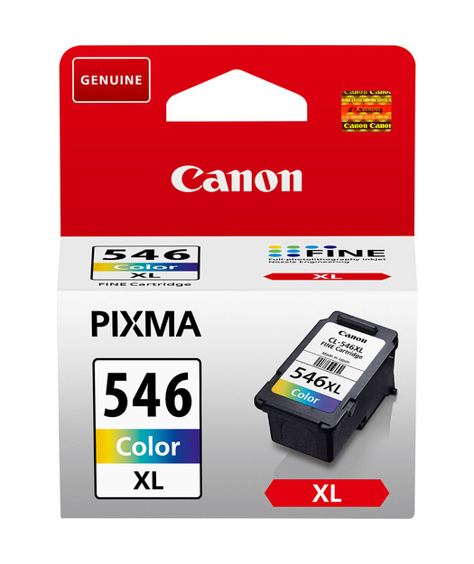 Canon CL-546XL CMY Mürekkep K. 8288B001