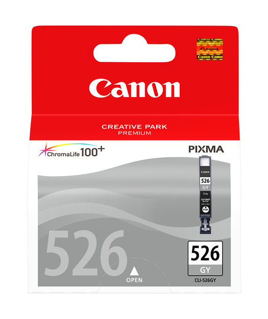 Canon CLI-526 GY Mürekkep K. 4544B001