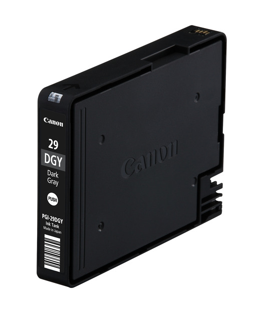 Canon PGI-29 DGY Mürekkep K. 4870B001