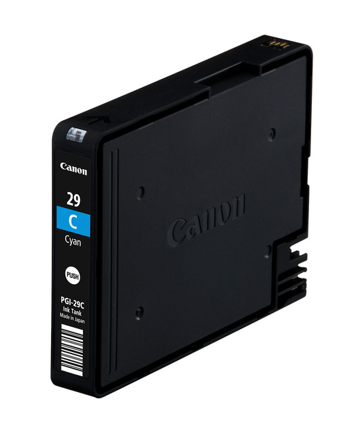 Canon PGI-29 C Mürekkep K. 4873B001