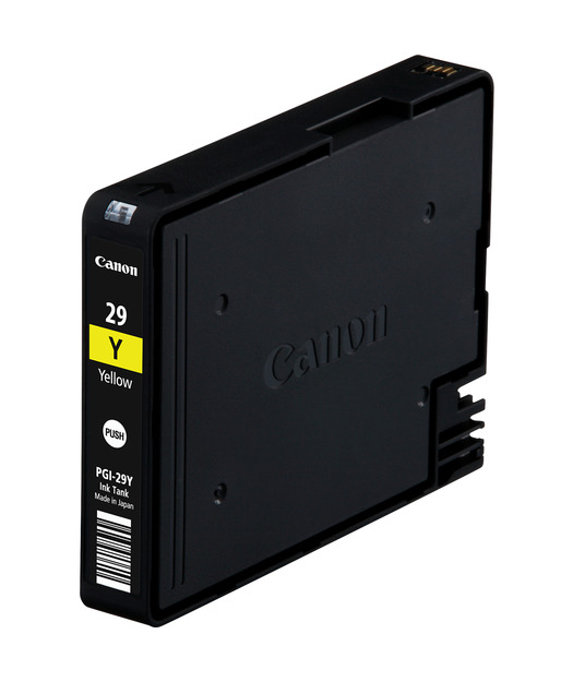 Canon PGI-29 Y Mürekkep K. 4875B001