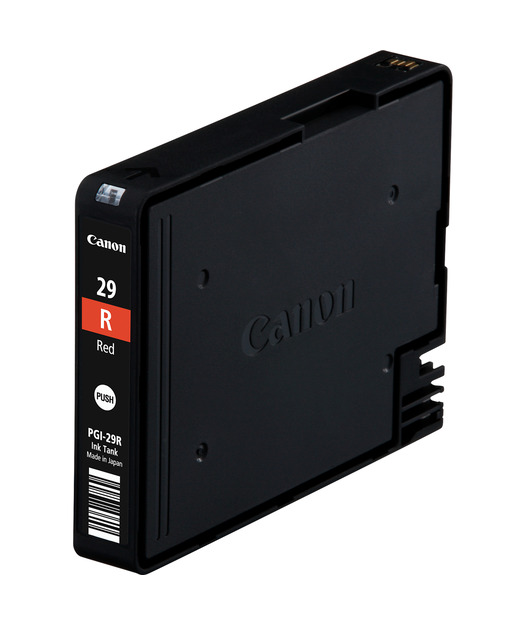 Canon PGI-29 R Mürekkep K. 4878B001