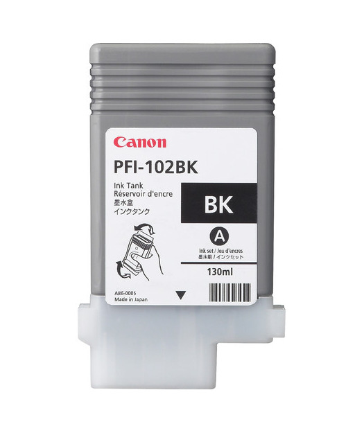 Canon PFI-102 Black Mürekkep Kartuş 0895B00