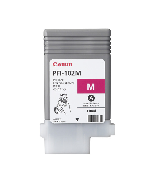 Canon PFI-102 Magenta Mürekkep Kartuş 0897B001