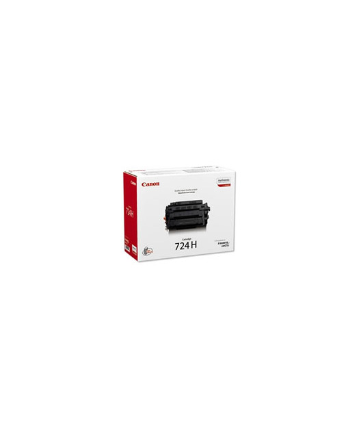 Canon CRG-724H Toner K. Y.K 3482B002