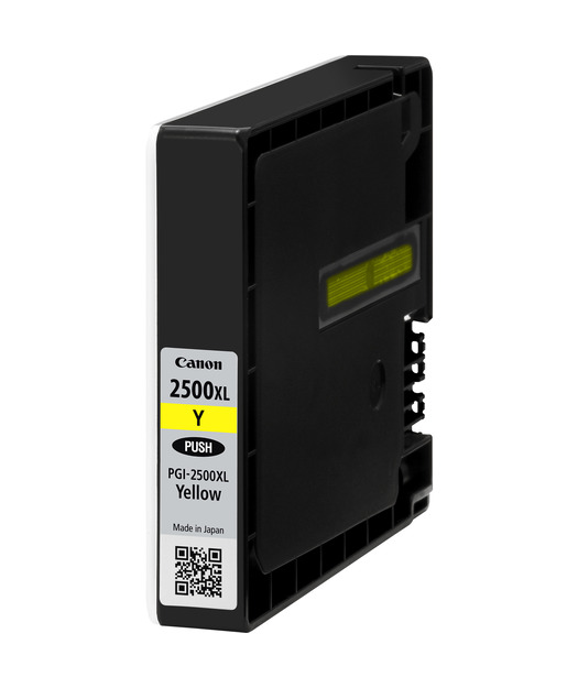 Canon PGI-2500XL Y Mürekkep K. 9267B001