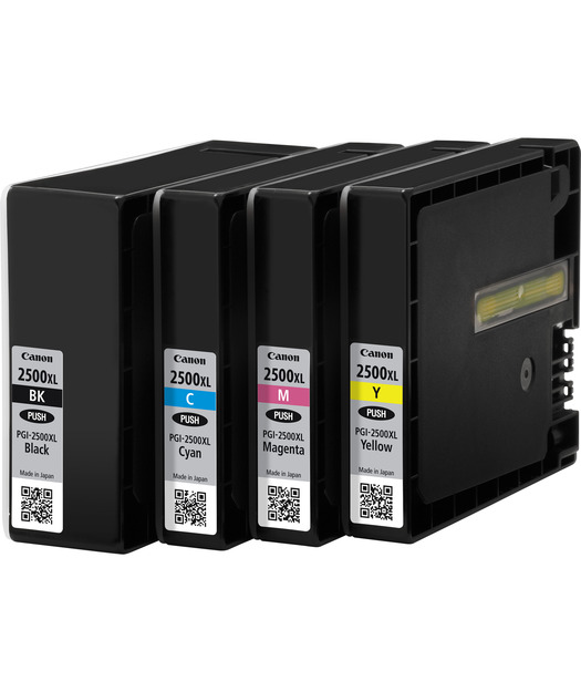 Canon PGI-2500XL BK/CMY MultiPack 9254B004