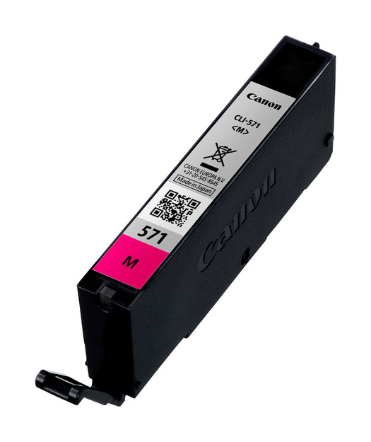 Canon CLI-571 Mgnta Mürekkep K. 0387C001