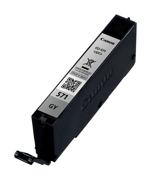Canon CLI-571 Grey Mürekkep K. 0389C001