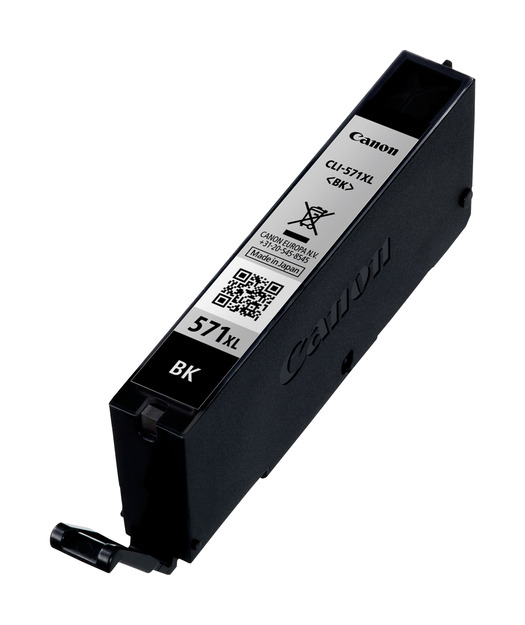 Canon CLI-571XL BK Mürekkep K. 0331C001