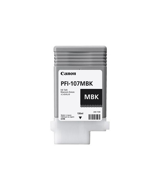Canon PFI-107 Matte Black Mürekkep Kartuş 6704B001