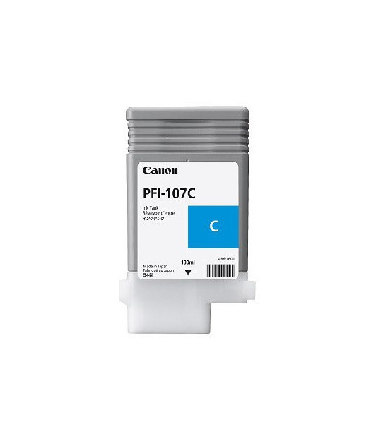 Canon PFI-107 Cyan Mürekkep Kartuş 6706B001