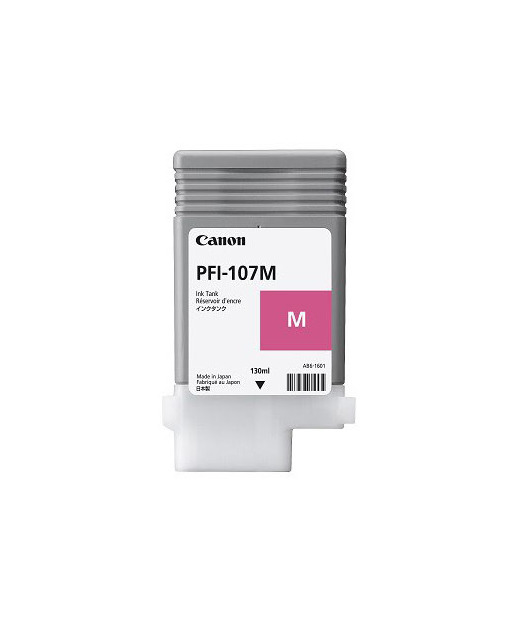 Canon PFI-107 Magenta Mürekke Kartuş 6707B00