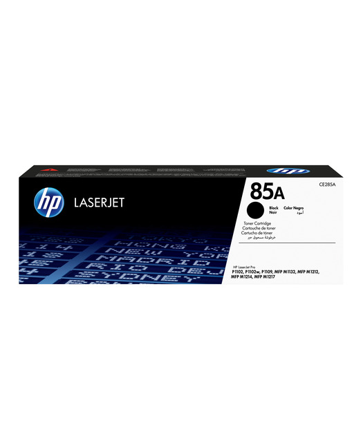 HP CE285A Black Toner Kartuş (85A)