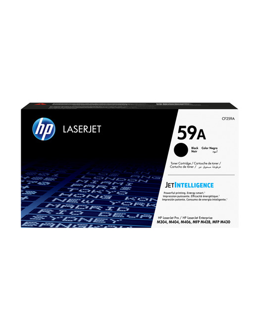 HP CF259A Black Toner Kartuş (59A)