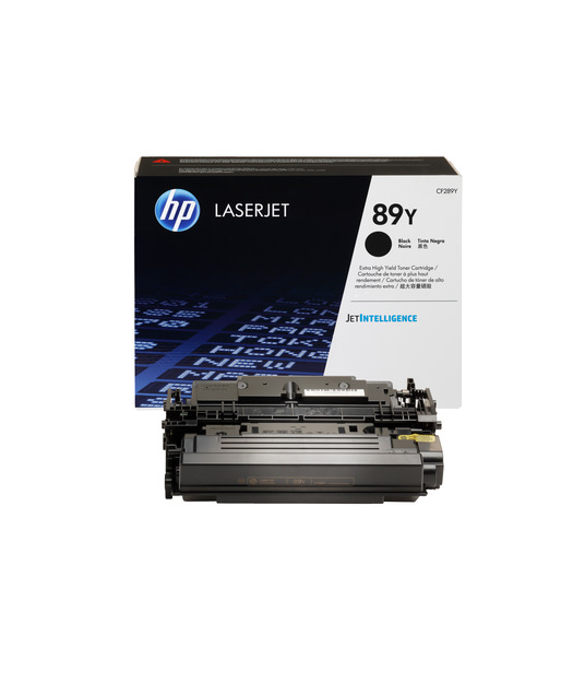 HP CF289Y Black Toner Kartuş (89Y)