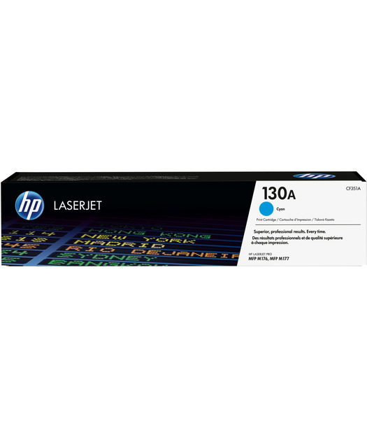 HP CF351A Cyan Toner Kartuş (130A)