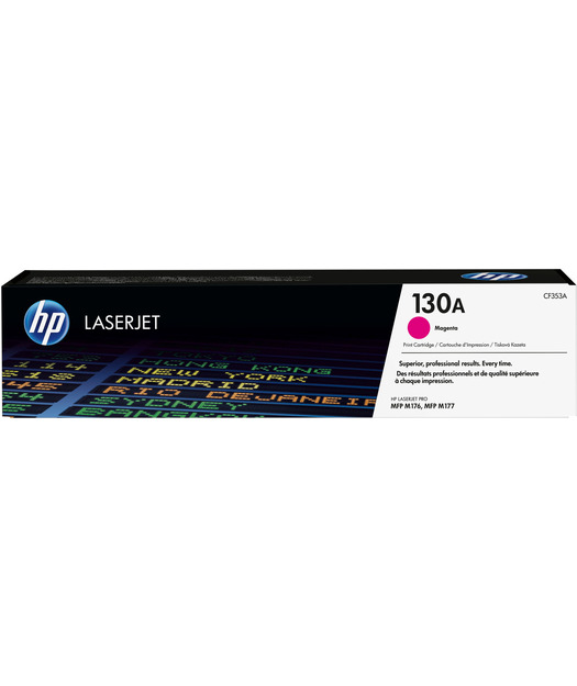 HP CF353A Magenta Toner Kartuş (130A)