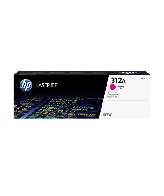 HP CF383A Magenta Toner Kartuş (312A)