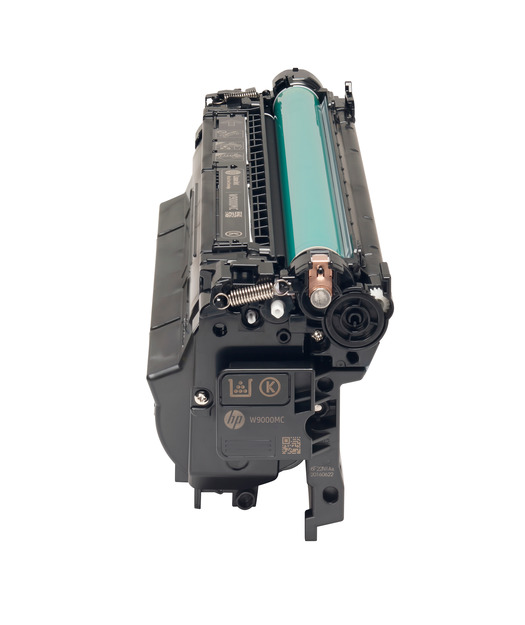 HP CF450A Black Toner Kartuş  (655A)