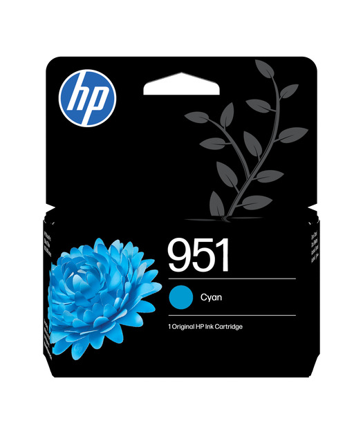 HP CN050AE Camgöbe Mürekkep Kartuş (951)
