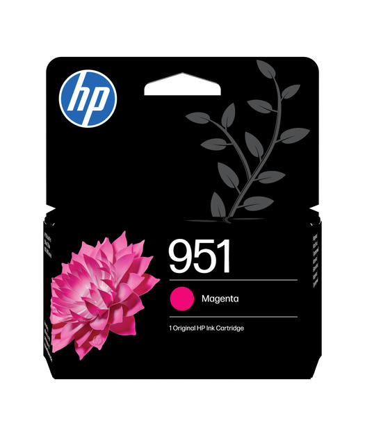 HP CN051A Macenta Mürekkep Kartuş (951)