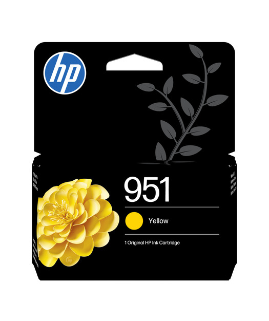 HP CN052AE Sarı Mürekkep Kartuş (951)