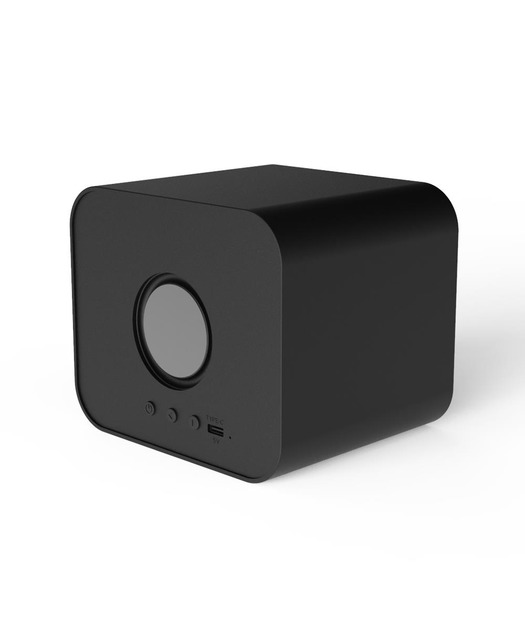 Dexim Boox SC-836  Bluetooth Hoparlör Kare