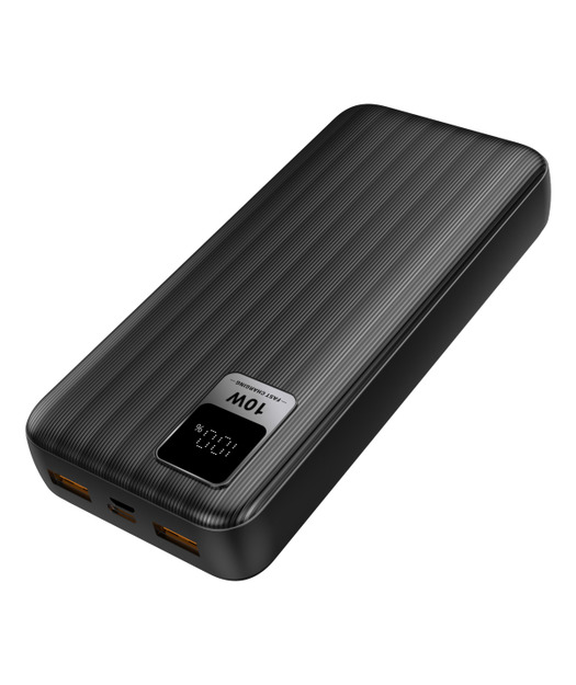 Dexim K52 20.000mAh Powerbank With LCD