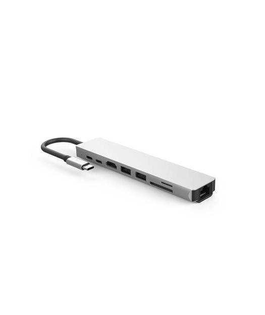 Dexim All in one Type-C Hub