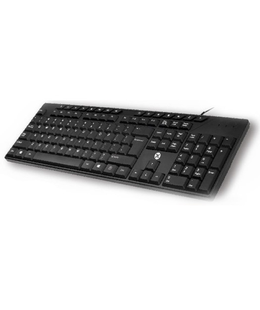 Dexim KM-108 Türkçe Q Kablolu Klavye
