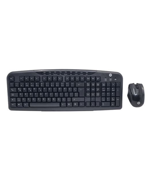 Dexim KMSW-300 Kablosuz Klavye&Mouse Set