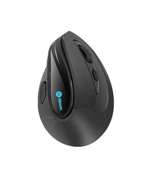 Dexim NG09 Bluetooth&Wireless RGB AntiRSI Şarj Edilebilir Ergonomik Mouse