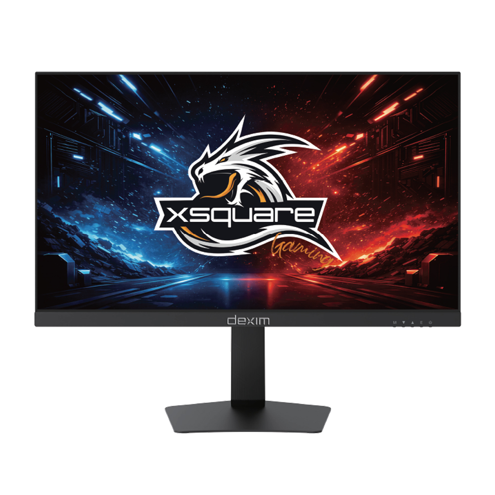 Dexim DMT012 27" 540Hz 1ms FHD HDMI DP HDR Low Blue Light FreeSync Fast IPS Pivot Gaming Monitör