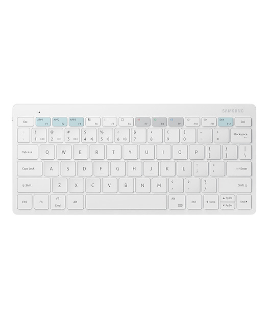 Samsung Smart Keyboard Trio 500 - Beyaz