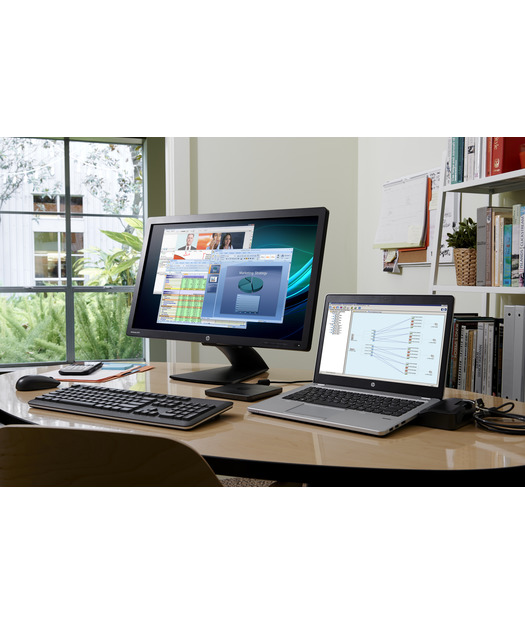HP USB External DVDRW Drive / F2B56AA