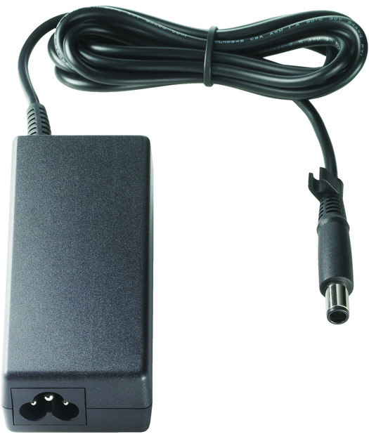 HP 90W H6Y90AA Smart AC Adapter Siyah