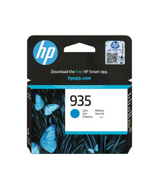 HP C2P20AE Cyan Mürekkep Kartuş (935)